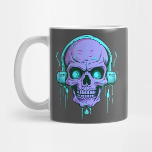 SkullJamz - Afterglow Mug